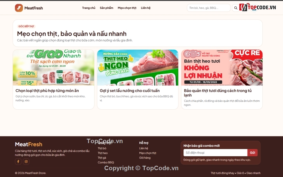 web,web sản phẩm,web bán sản phẩm